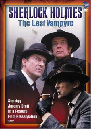 Sherlock Holmes: The Last Vampyre