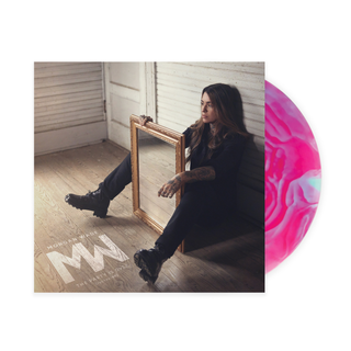 Morgan Wade- The Party Is Over (recovered) (Indie Exclusive) (Sea Glass & Magenta Vinyl)