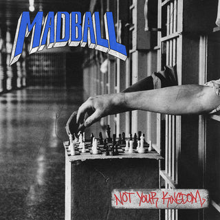 Madball- Not Your Kingdom (CD) (PREORDER)