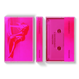 Madonna- CONFESSIONS II (PREORDER)