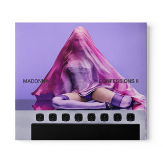 Madonna- CONFESSIONS II (CD) (PREORDER)