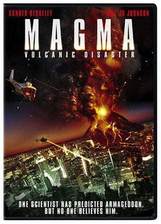 Magma: Volcanic Disaster