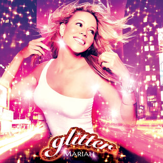 Mariah Carey- Glitter (25th Anniversary Midnight Purple Vinyl) (PREORDER)