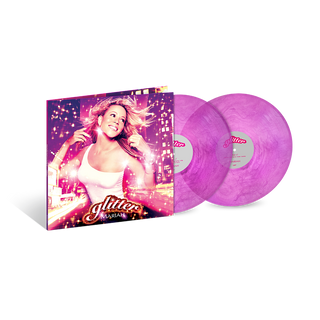 Mariah Carey- Glitter (25th Anniversary Midnight Purple Vinyl) (PREORDER)