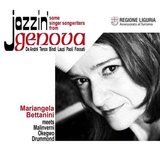 Mariangela Bettanini– Jazzin' Genova