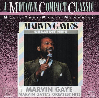 Marvin Gaye– Marvin Gaye's Greatest Hits