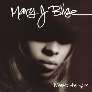 Mary J. Blige- What's The 411? [Silver 2 LP] (Vinyl)
