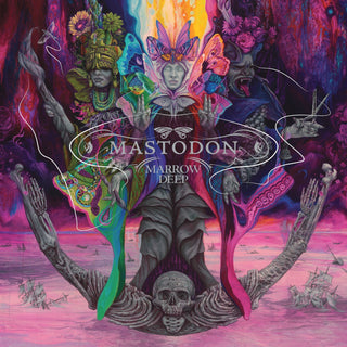 Mastodon- Marrow Deep (CD) (PREORDER)