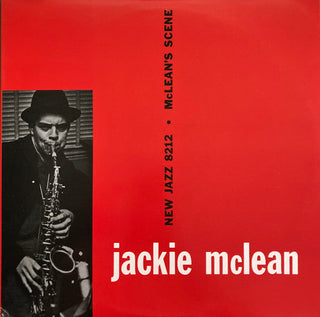 Jackie McLean- McLean's Scene (1984 OJC Reissue)