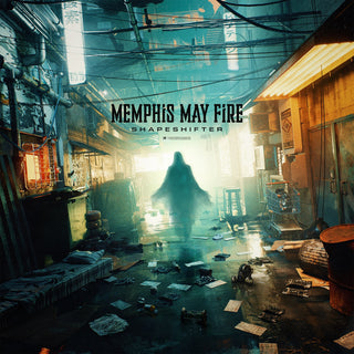 Memphis May Fire- Shapeshifter (PREORDER)