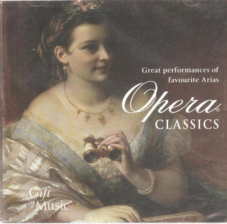 Opera Classics- Opera Classics