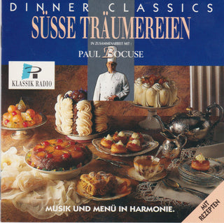 Snashal / London Symphonic Band Members- Dinner Classics / Just Dessert