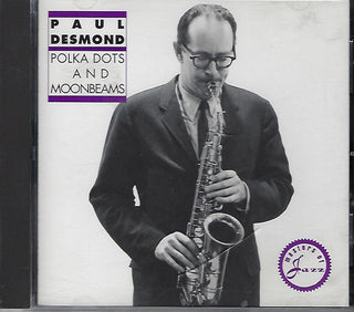 Paul Desmond- Polka Dots & Moonbeams