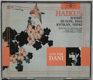 Basho/Buson/Issa/Ryokan/S- Haikus