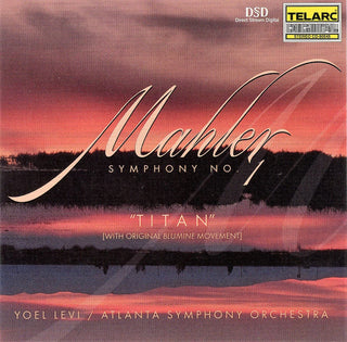 G. MAHLER- Symphony 1 In D Major: Titan: Orig Blumine Movemt