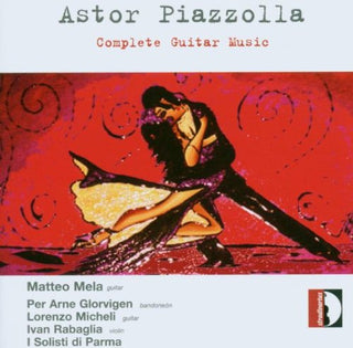 Matteo Mela- Complete Guitar Music