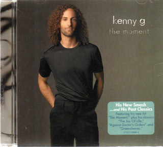 Kenny G- The Moment
