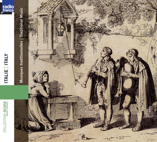 Italie- Musiques Traditionnelles