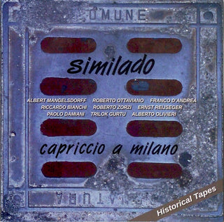 Similado- Capriccio A Milano