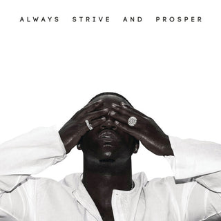 AAp Ferg- Always Strive & Prosper