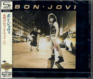 Bon Jovi- Bon Jovi