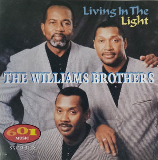 Williams Brothers- Living In The Light
