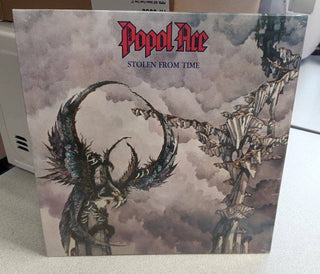 Popol Ace- Stolen From Time