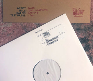 Owen- The Avalanche [Import LP]