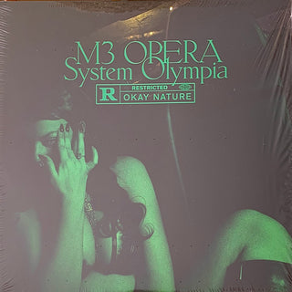 System Olympia- M3 Opera EP