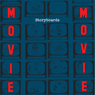 Movie Movie- Storyboards