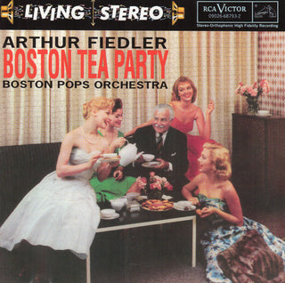 Boston Pops / Fiedler- Boston Tea Party