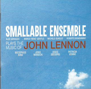 Smallable Ensamble- Plays The Music Of John Lennon