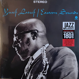 Yusef Lateef- Eastern Sounds - Limited 180-Gram Vinyl with Bonus Track