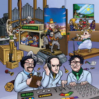The People's Choice Music (Indie Exclusive Vinyl)