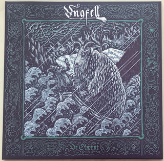 Ungfell- De Ghornt - 180gm Permafrost Vinyl