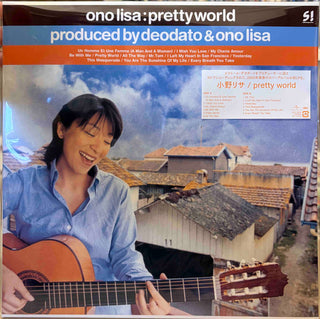 Lisa Ono- Pretty World