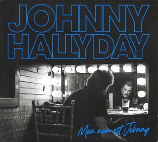 Johnny Hallyday- Mon Nom Est Johnny (W/Dvd) (Fra)