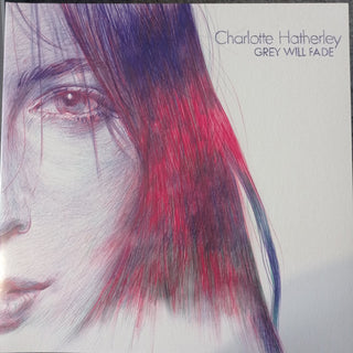 Charlotte Hatherley- Grey Will Fade - Clear Vinyl