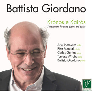 Battista Giordano- Kronos E Kairos