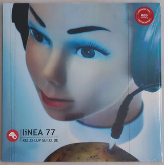Linea 77- Ketchup Suicide - Red Colored Vinyl