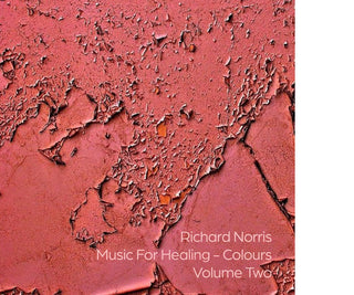 Richard Norris- Music For Healing: Colours Volume Two - Black Vinyl