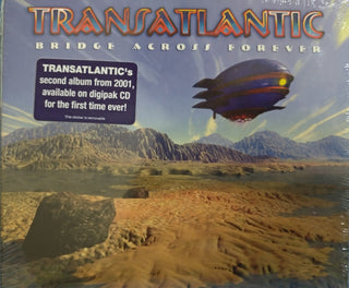 Transatlantic- Bridge Across Forever