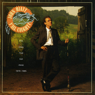 John Hiatt- Y'all Caught?