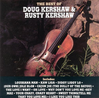 Doug Kershaw & Rusty- Complete Comedy Video Collection