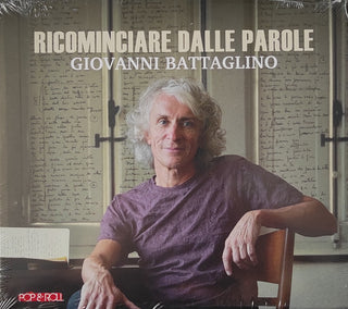 Giovanni Battaglino- Ricominciare Dalle Parole (Ita)