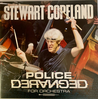 Stewart Copeland- Police Deranged for Orchestra (Indie Exclusive Vinyl)