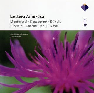 Laurens / Pianca- Lettera Amorosa