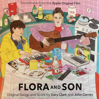 Gary Clark- Flora And Son (Soundtrack For The Original Apple Film)