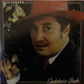 Neil Sedaka- Sedaka's Back