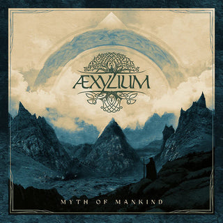 Aexylium- Myth Of Mankind (CD)